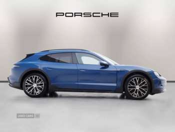 Used Porsche Taycan 2025 for sale - 74228749: Photo