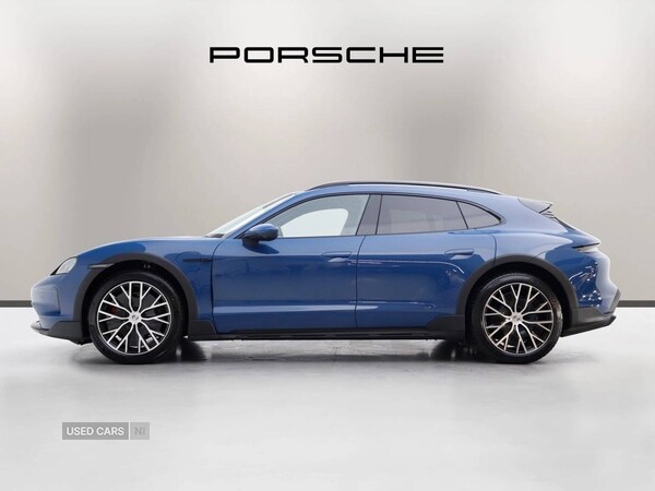 Used Porsche Taycan 2025 for sale - 74228749: Photo 3