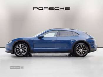 Used Porsche Taycan 2025 for sale - 74228749: Photo
