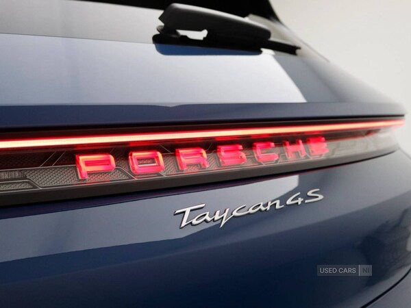 Used Porsche Taycan 2025 for sale - 74228749: Photo 43