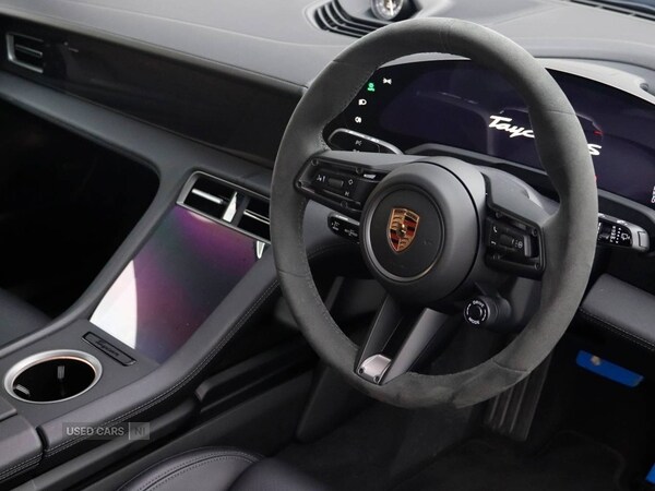 Used Porsche Taycan 2025 for sale - 74228749: Photo 44