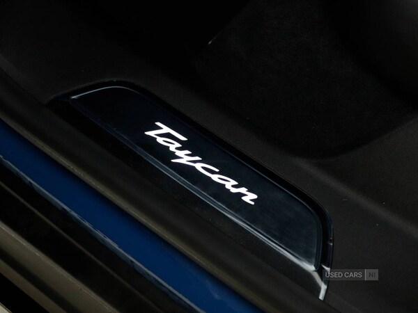 Used Porsche Taycan 2025 for sale - 74228749: Photo 46