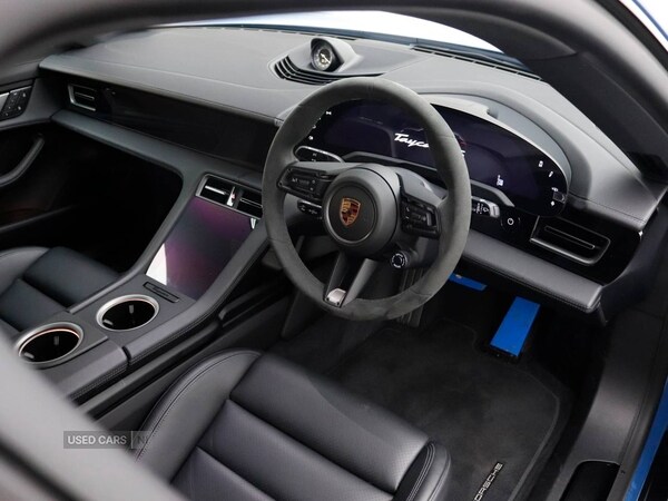 Used Porsche Taycan 2025 for sale - 74228749: Photo 47