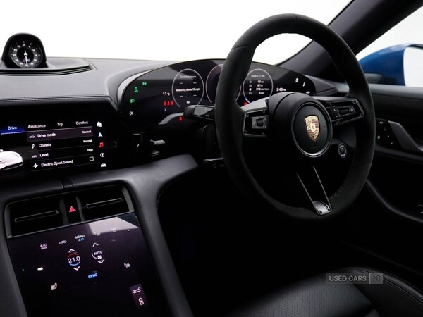 Used Porsche Taycan 2025 for sale - 74228749: Photo 49