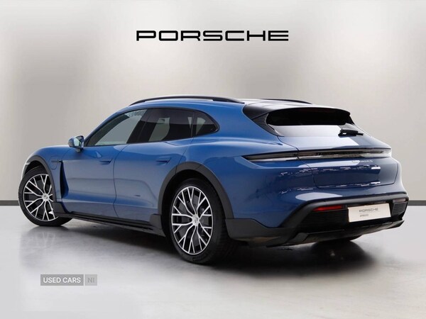 Used Porsche Taycan 2025 for sale - 74228749: Photo 4