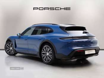 Used Porsche Taycan 2025 for sale - 74228749: Photo
