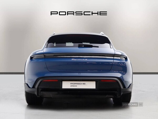 Used Porsche Taycan 2025 for sale - 74228749: Photo 5