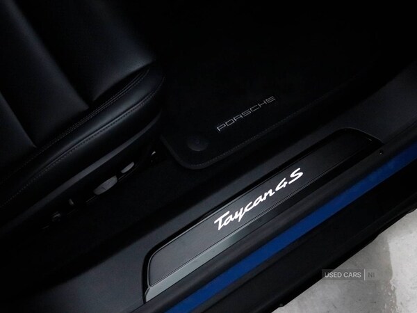 Used Porsche Taycan 2025 for sale - 74228749: Photo 9