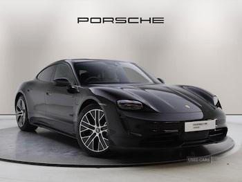 Used Porsche Taycan 2022 for sale - 78505167: Photo