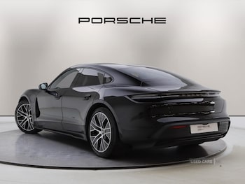 Used Porsche Taycan 2022 for sale - 78505167: Photo