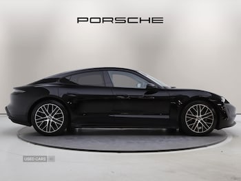 Used Porsche Taycan 2022 for sale - 78505167: Photo