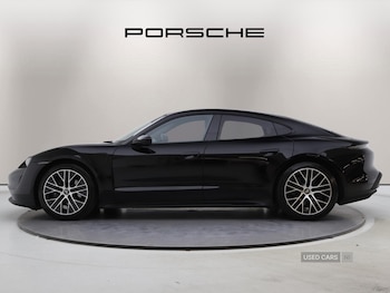 Used Porsche Taycan 2022 for sale - 78505167: Photo
