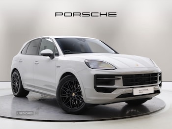 2025 - E-Hybrid 5dr Tiptronic S