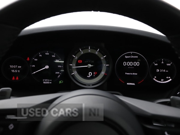 Used Porsche 911 2022 for sale - 78128568: Photo 16