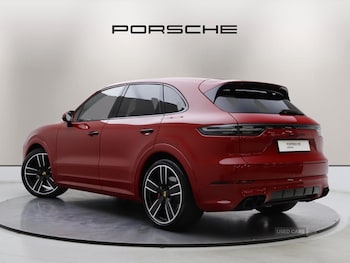 Used Porsche Cayenne 2020 for sale - 78935768: Photo