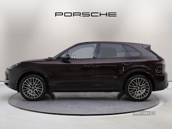 Used Porsche Cayenne 2019 for sale - 75942047: Photo