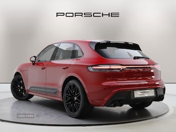 Used Porsche Macan 2023 for sale - 78760189: Photo