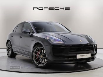 Porsche Macan feature image