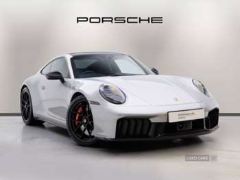 2025 - GTS t-Hybrid 2dr PDK