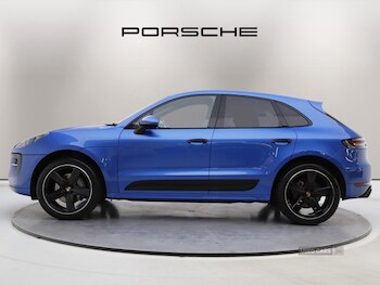 Used Porsche Macan 2020 for sale - 78867375: Photo
