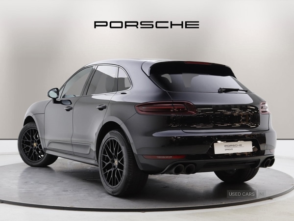 Used Porsche Macan 2018 for sale - 77538783: Photo 2