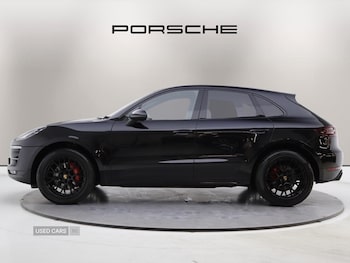 Used Porsche Macan 2018 for sale - 77538783: Photo