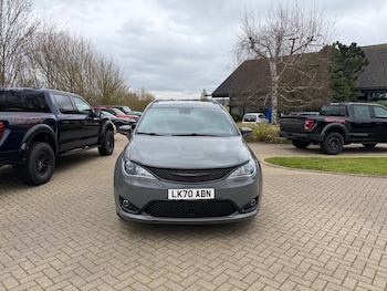 Used Chrysler Other 2020 for sale - 78000653: Photo