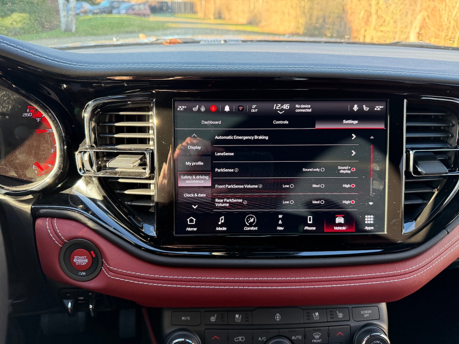 Used Dodge Durango 2024 for sale - 77086492: Photo 15