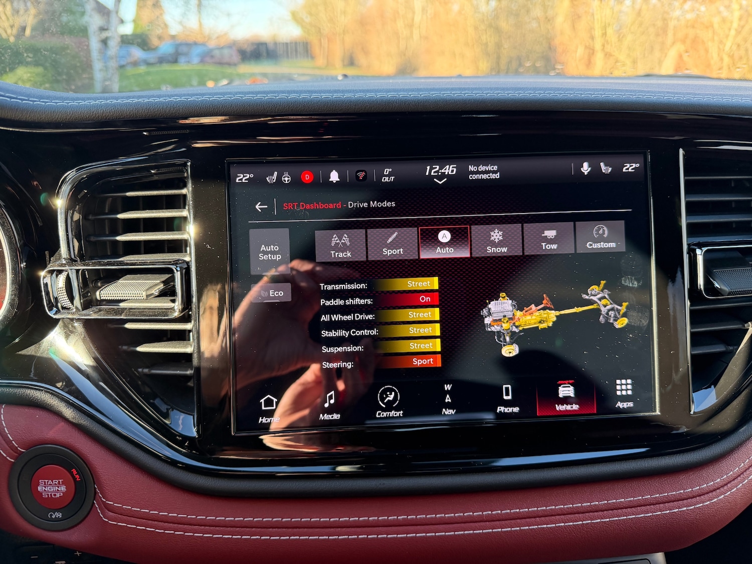 Used Dodge Durango 2024 for sale - 77086492: Photo 16