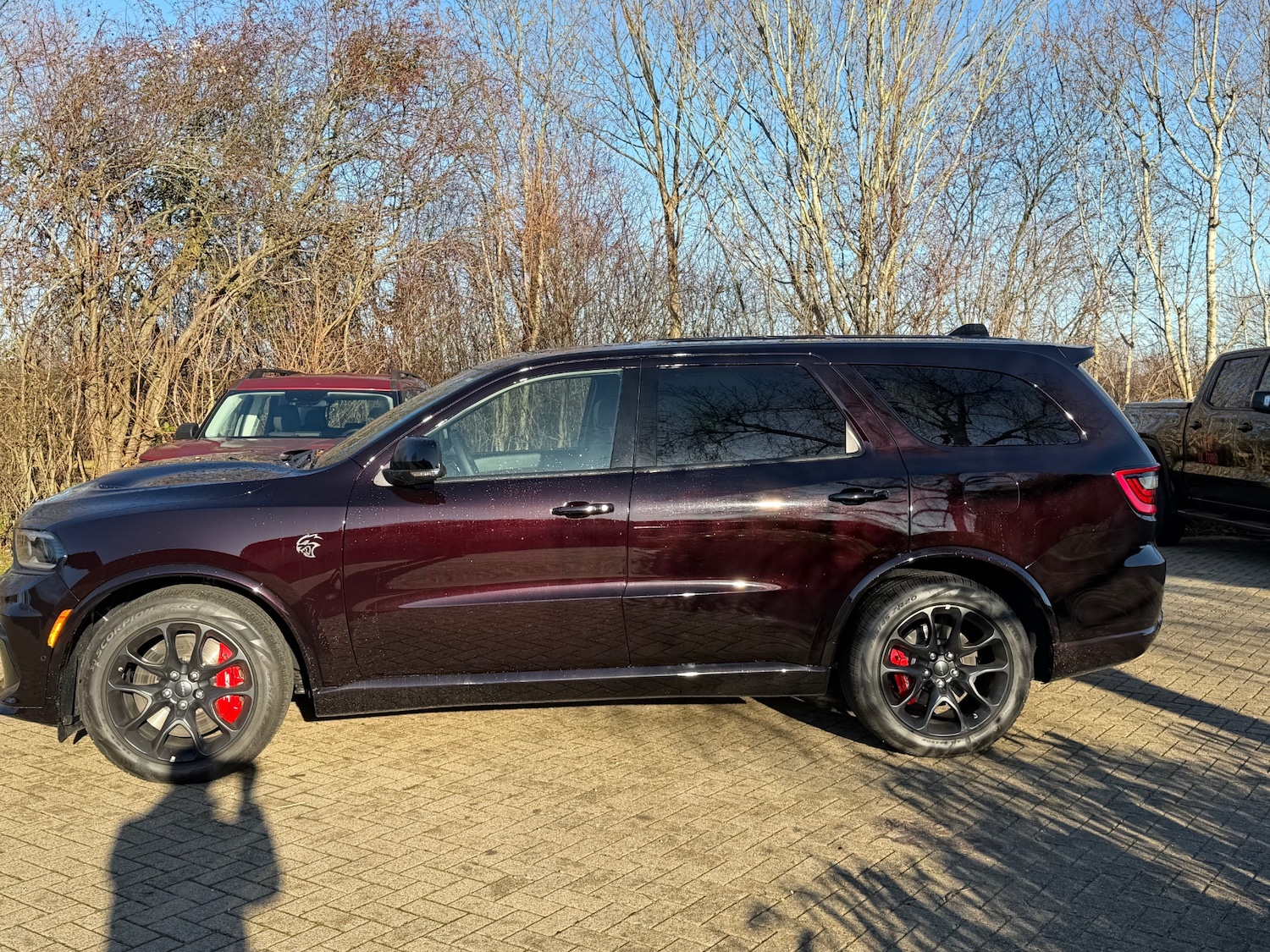 Used Dodge Durango 2024 for sale - 77086492: Photo 2