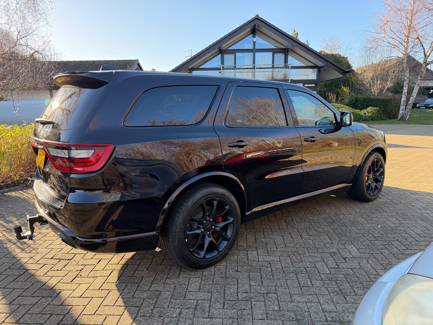 Used Dodge Durango 2024 for sale - 77086492: Photo 4