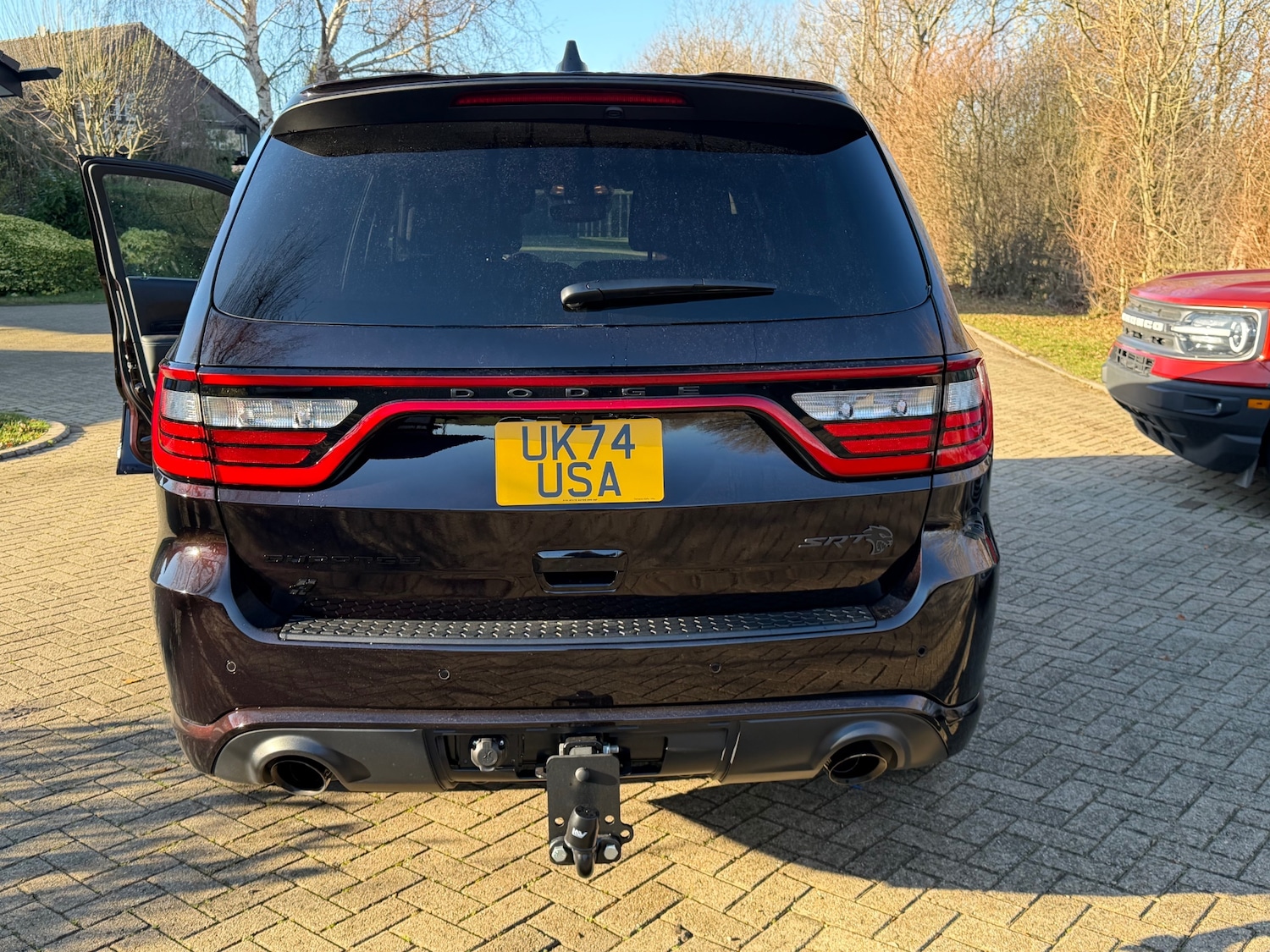 Used Dodge Durango 2024 for sale - 77086492: Photo 5