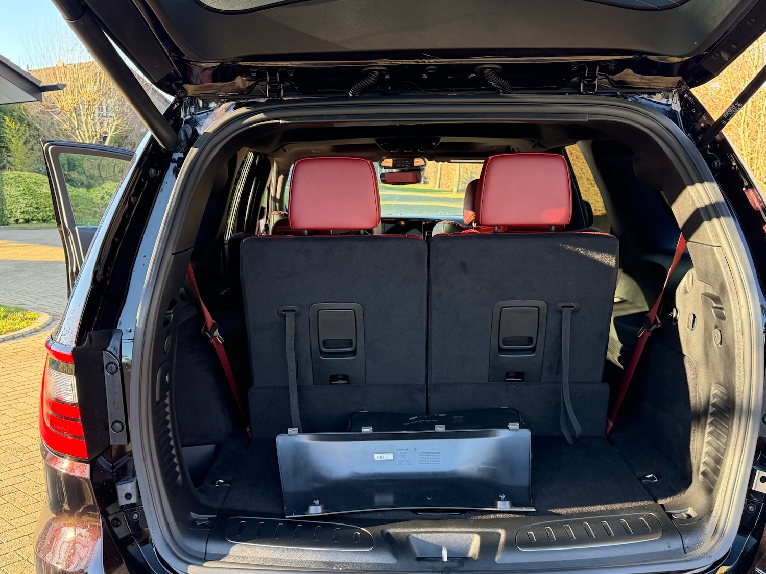 Used Dodge Durango 2024 for sale - 77086492: Photo 9