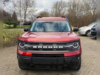 Used Ford Bronco undefined for sale - 77258818: Photo