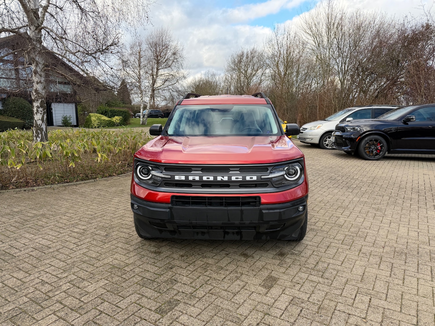 Used Ford Bronco for sale - 77258818: Photo 2