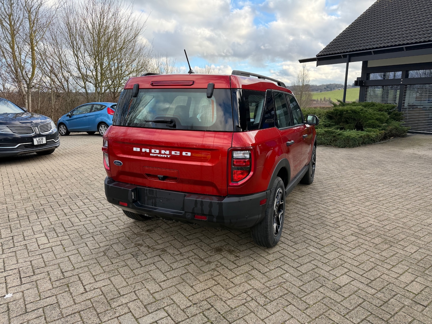 Used Ford Bronco for sale - 77258818: Photo 5