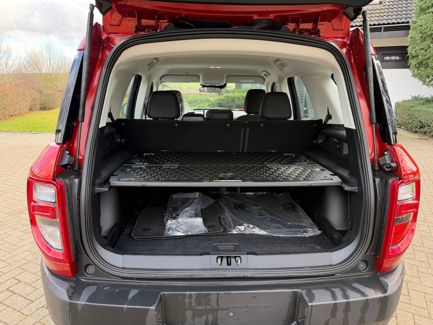 Used Ford Bronco for sale - 77258818: Photo 9