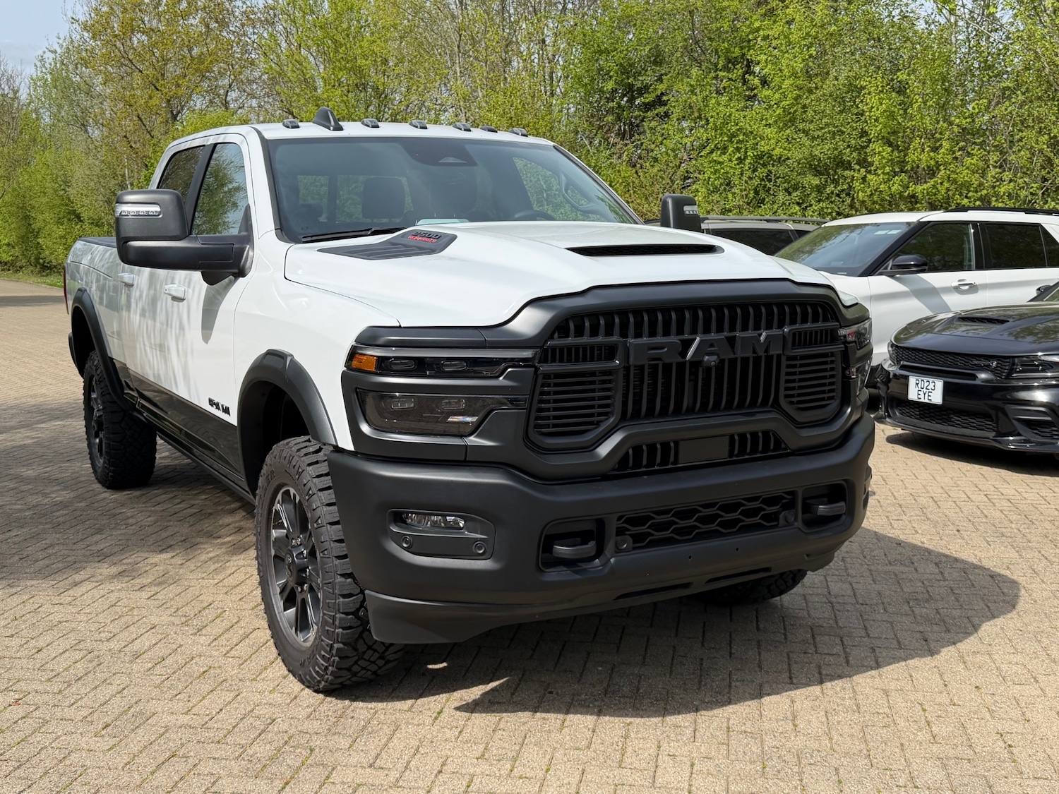 Used Dodge RAM for sale - 78198063: Photo 3