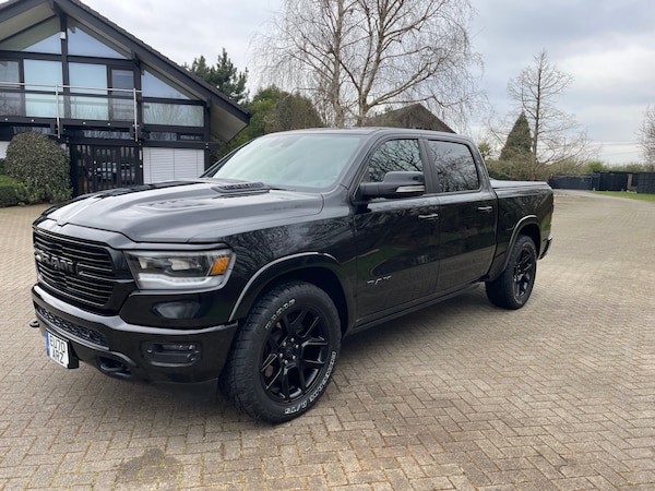 Used Dodge RAM 2020 for sale - 74139921: Photo 1