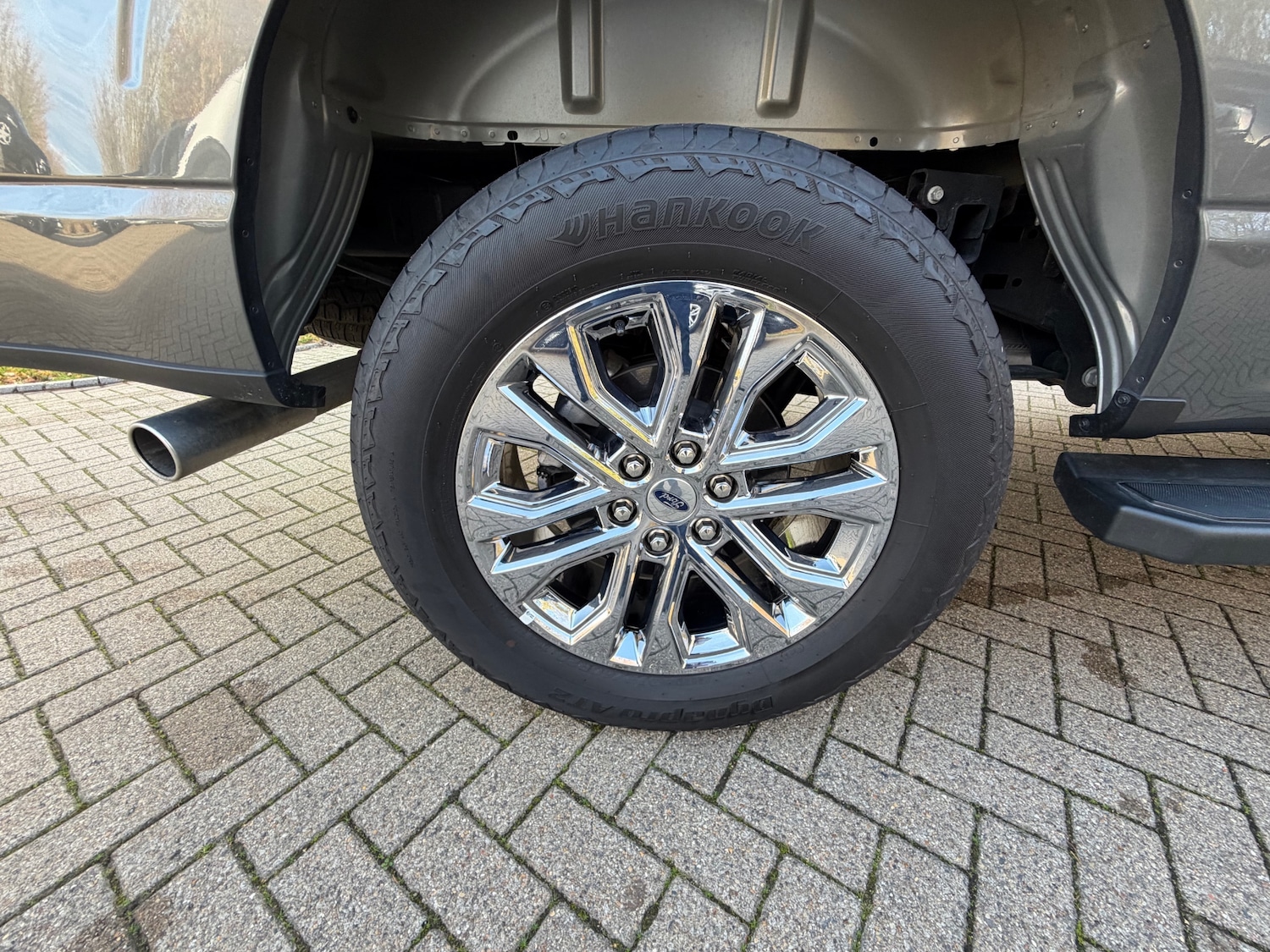 Used Ford F150 for sale - 76444518: Photo 6