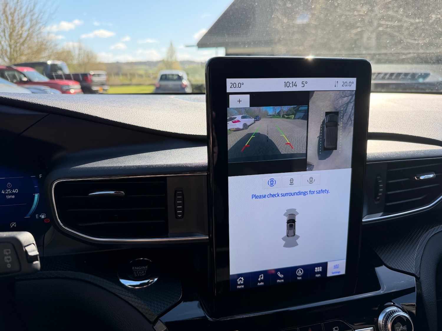 Used Ford Explorer 2025 for sale - 78025812: Photo 10