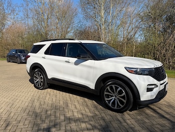 Used Ford Explorer 2025 for sale - 78025812: Photo