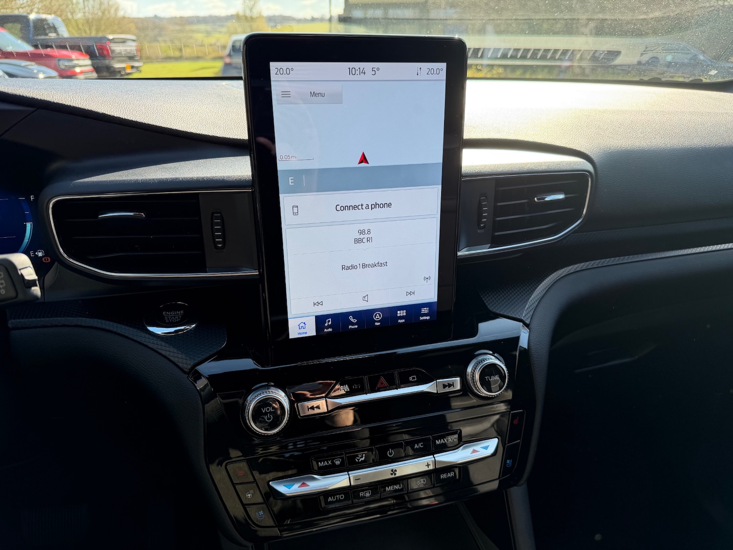 Used Ford Explorer 2025 for sale - 78025812: Photo 8