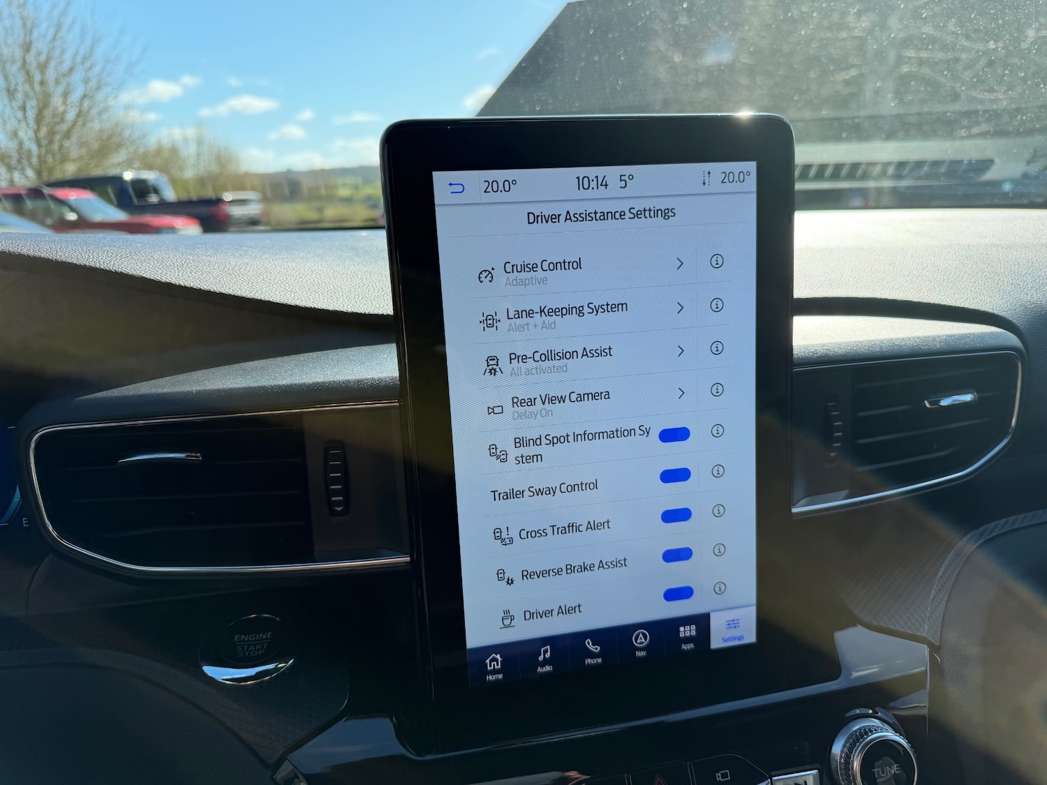 Used Ford Explorer 2025 for sale - 78025812: Photo 9