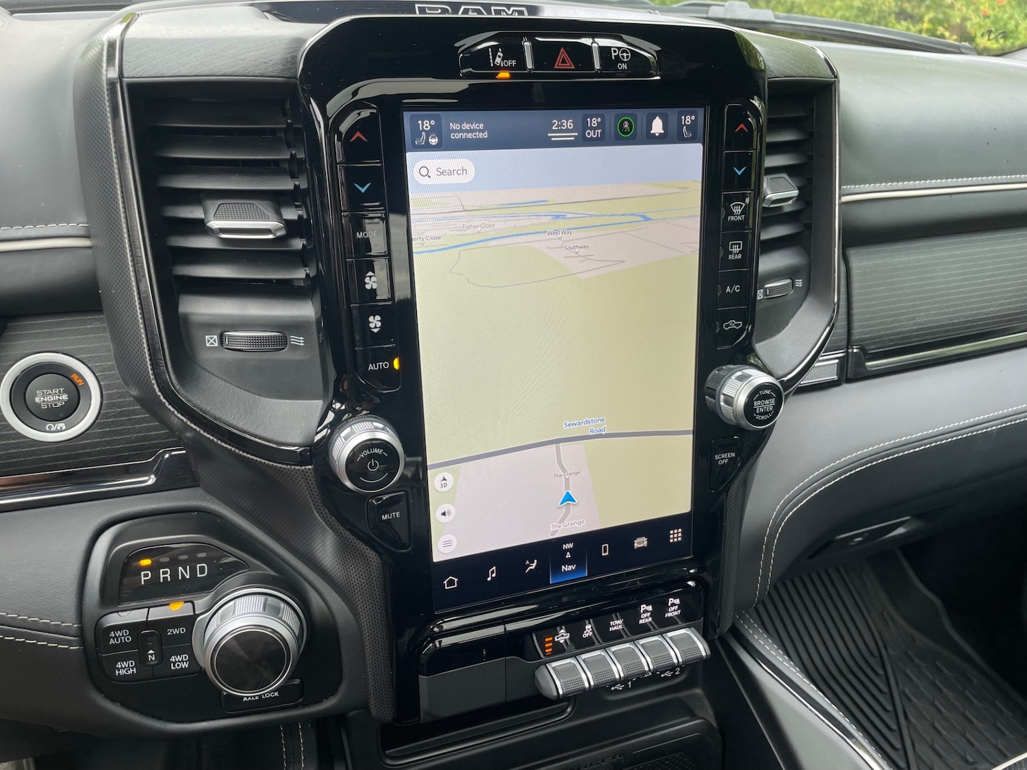 Vehicle 10