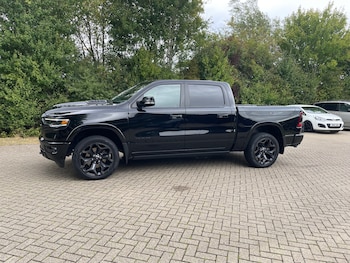 2023 - 1500 5.7 V8 Limited Night Edition 4dr Auto