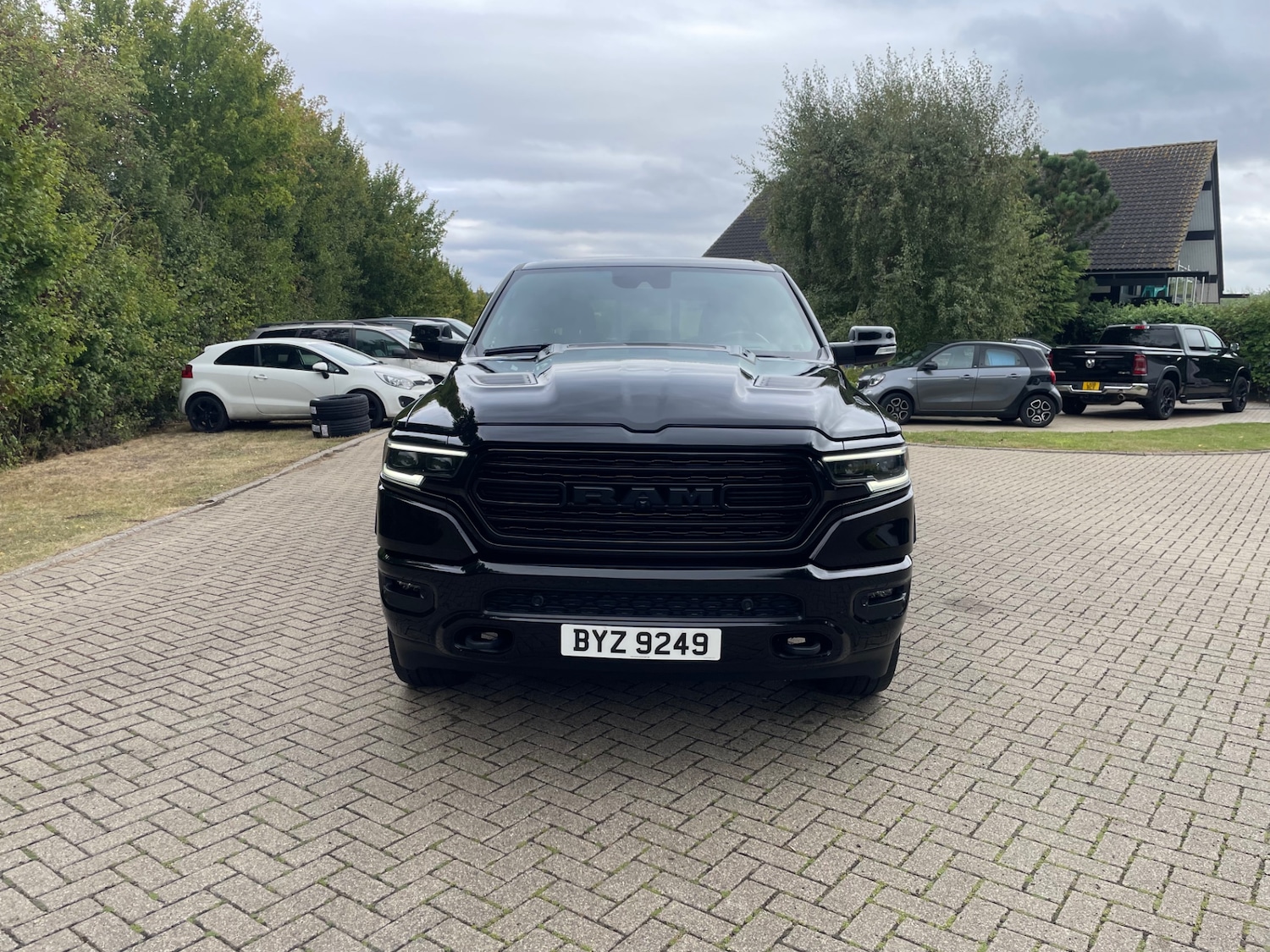 Vehicle 2
