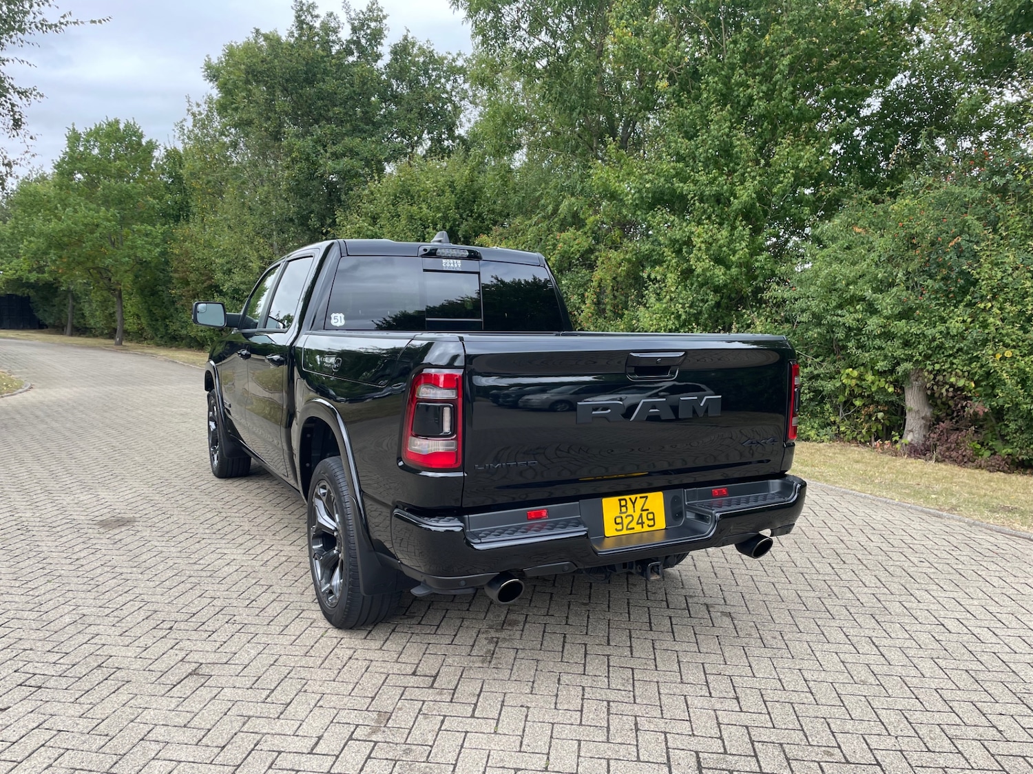 Vehicle 5