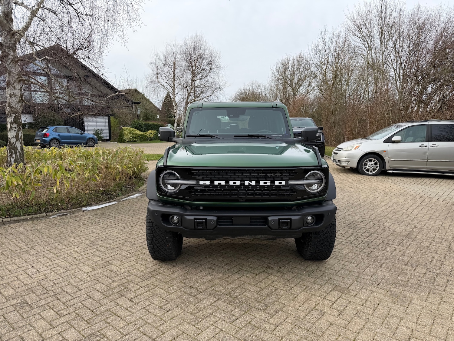 Used Ford Bronco for sale - 77581171: Photo 2