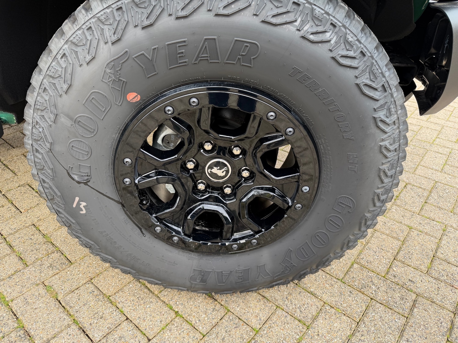 Used Ford Bronco for sale - 77581171: Photo 4